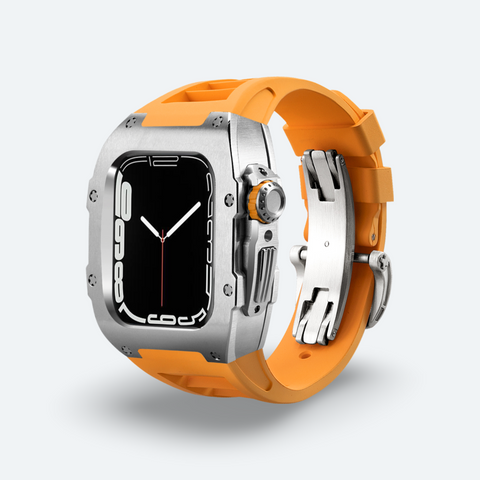Malibu Prime Premium Apple Watch Band & Gehäuse