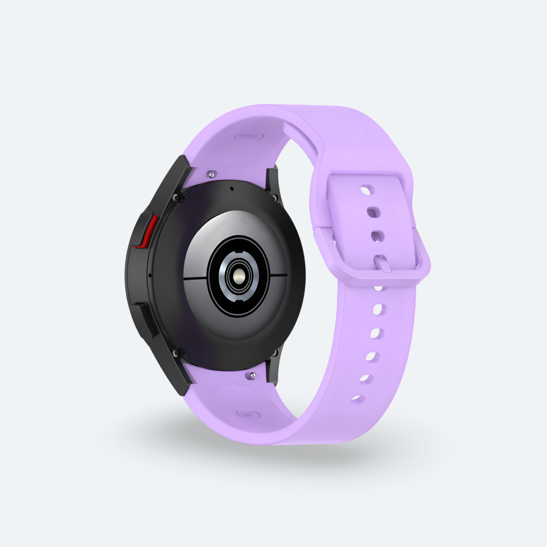 Samsung Galaxy Watch 4 Silikonarmband