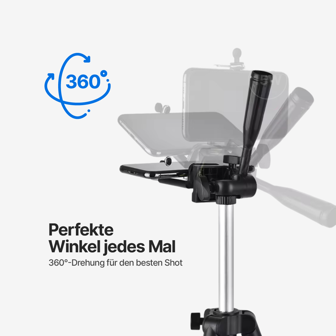 QuickSnap Kamera und Smartphone Stativ