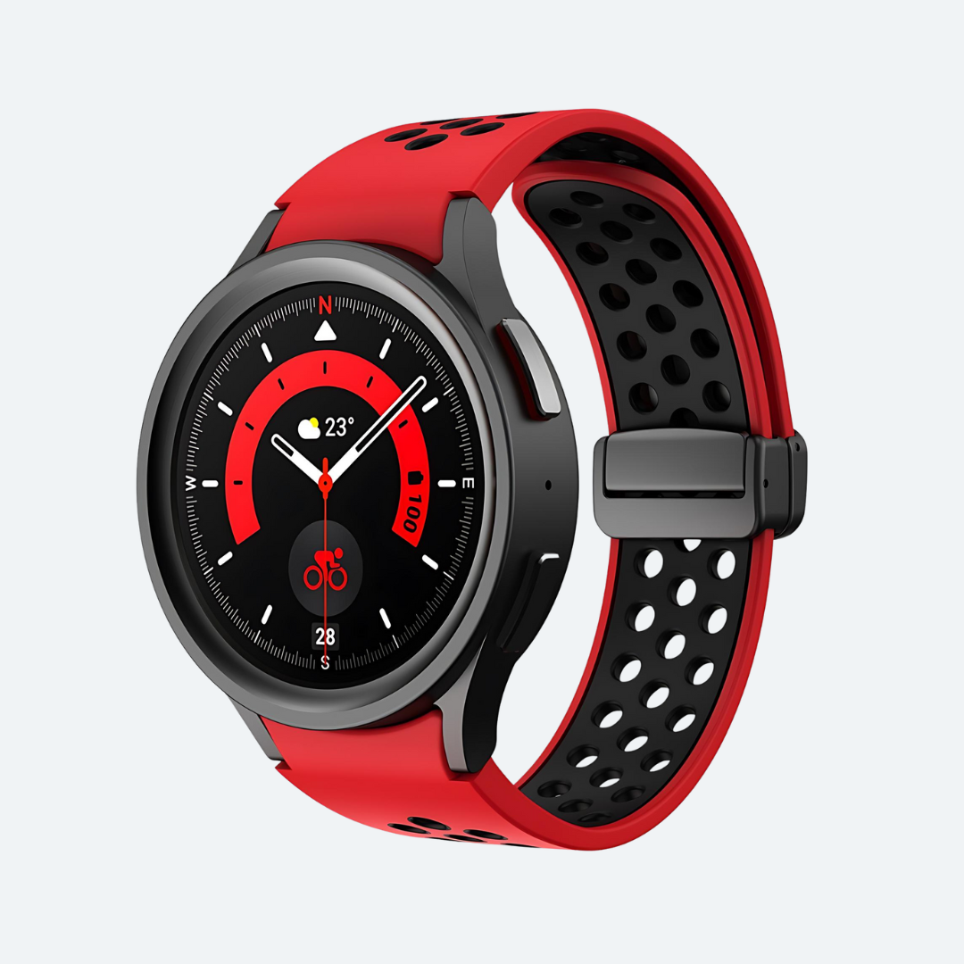 Samsung Galaxy Watch Sport Silikonarmband