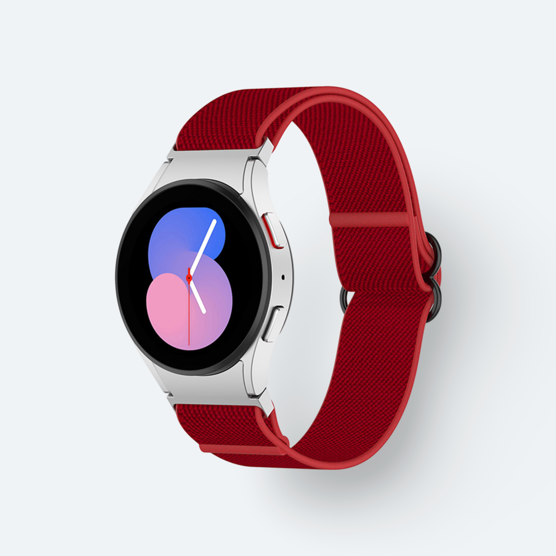 Samsung Galaxy Watch Nylon Armband - Leicht und Verstellbar