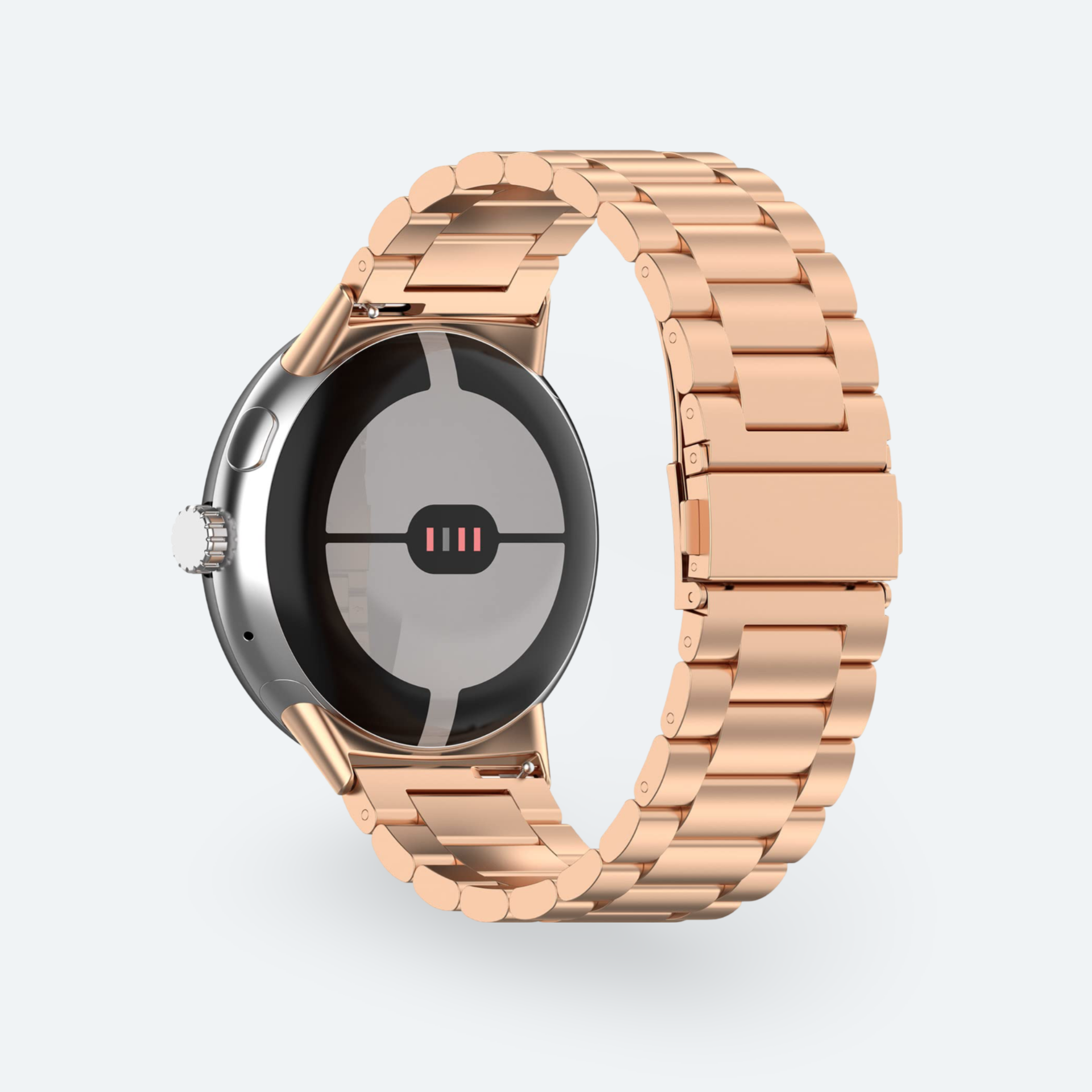 Metallarmband für die Google Pixel Watch