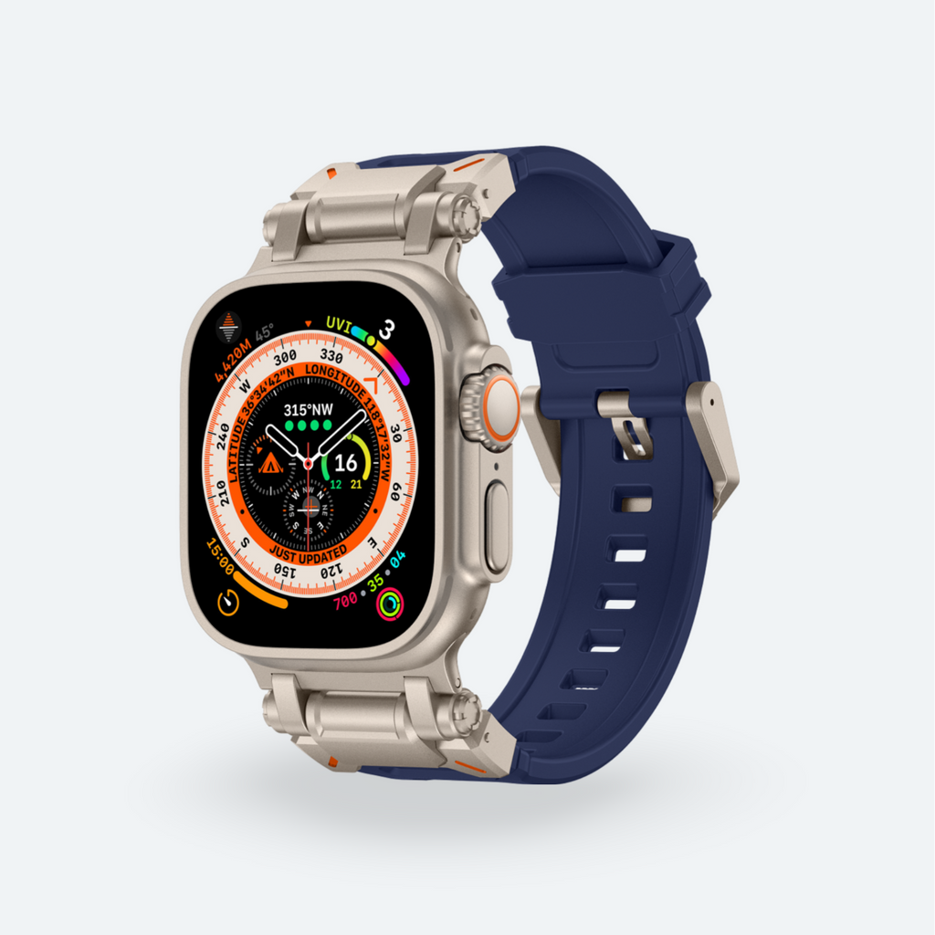 ActiveFit Silikonarmband für Apple Watch