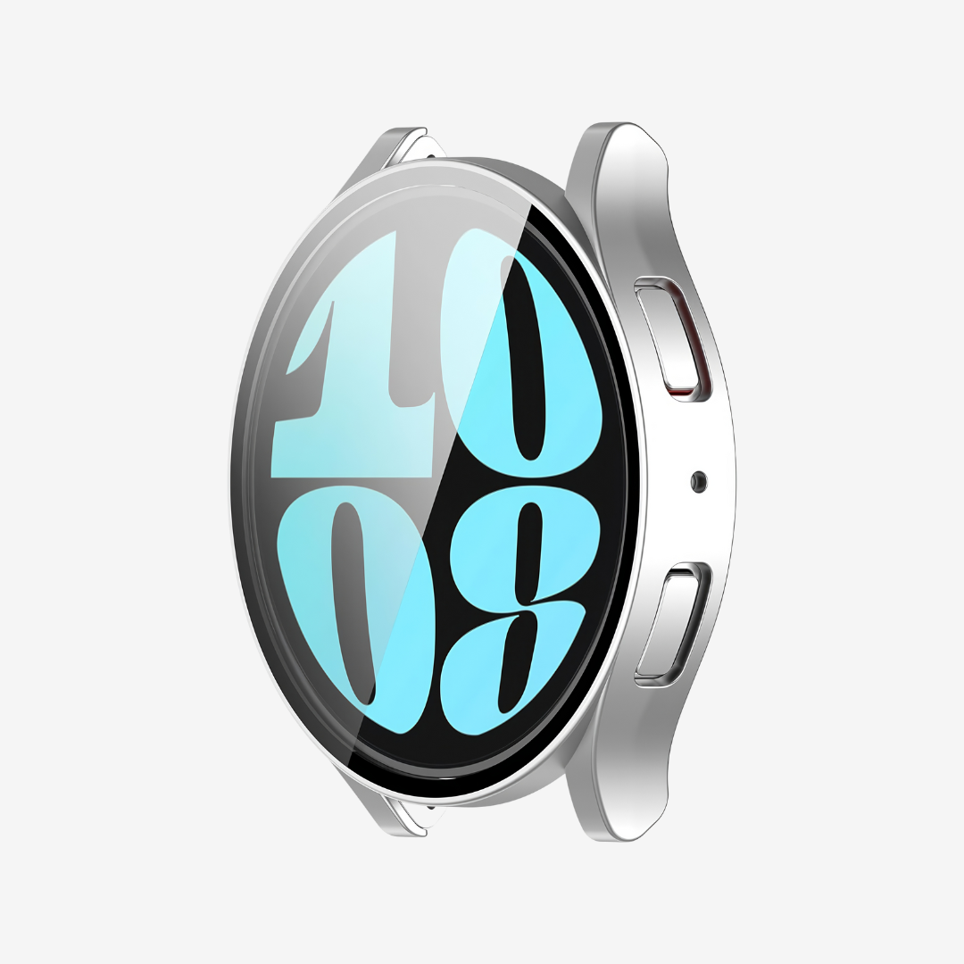 Gehärteter Glasschirmschutz für Samsung Watch 6