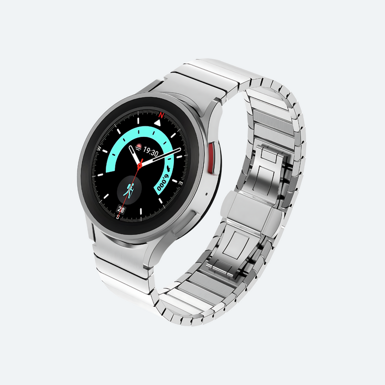 Edelstahlarmband Slimline für Galaxy Watch