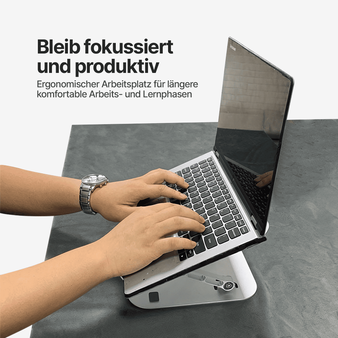 Intelligente Laptop Ständer