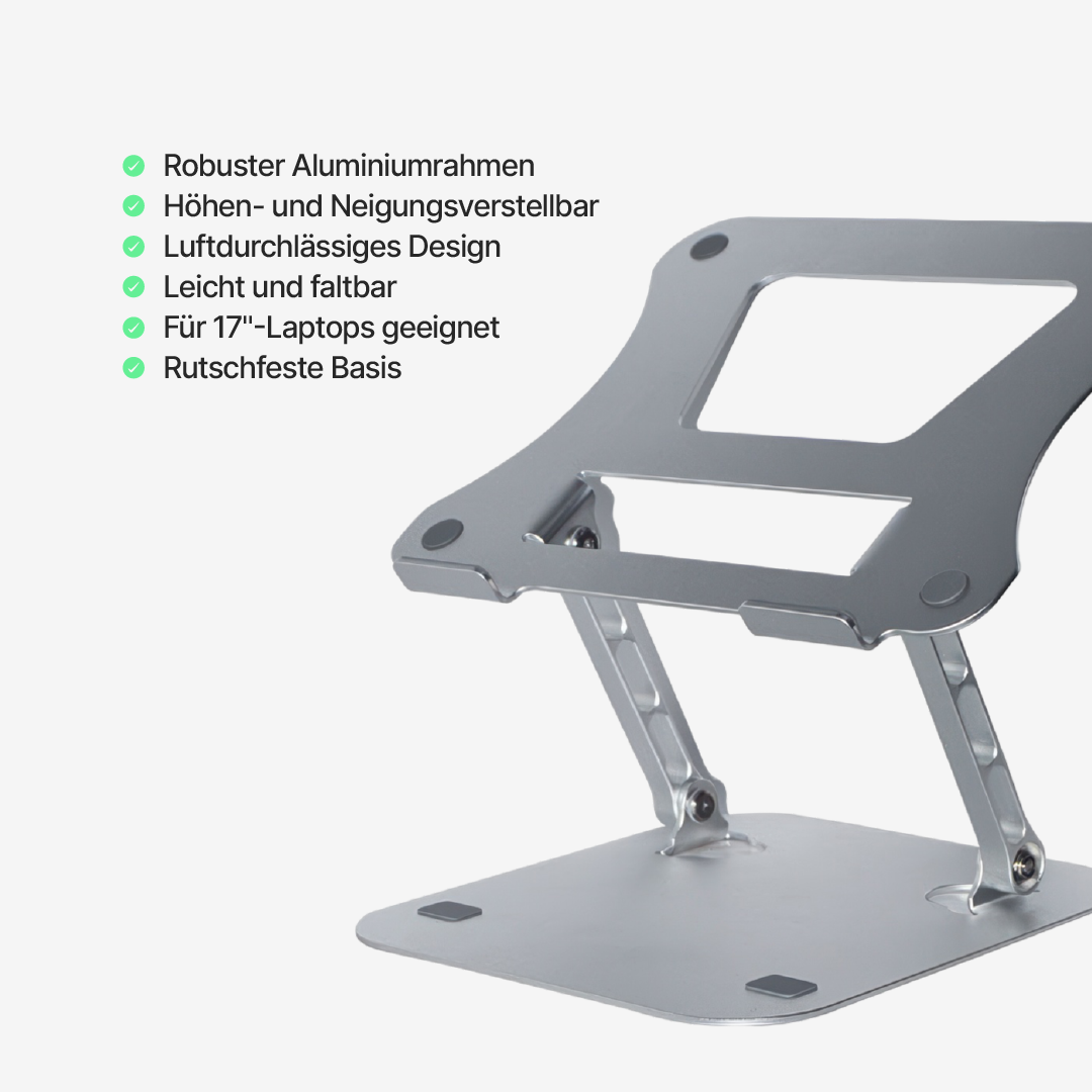 Intelligente Laptop Ständer