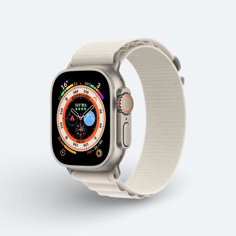 Evo Nylon Loop Apple Uhrenarmband
