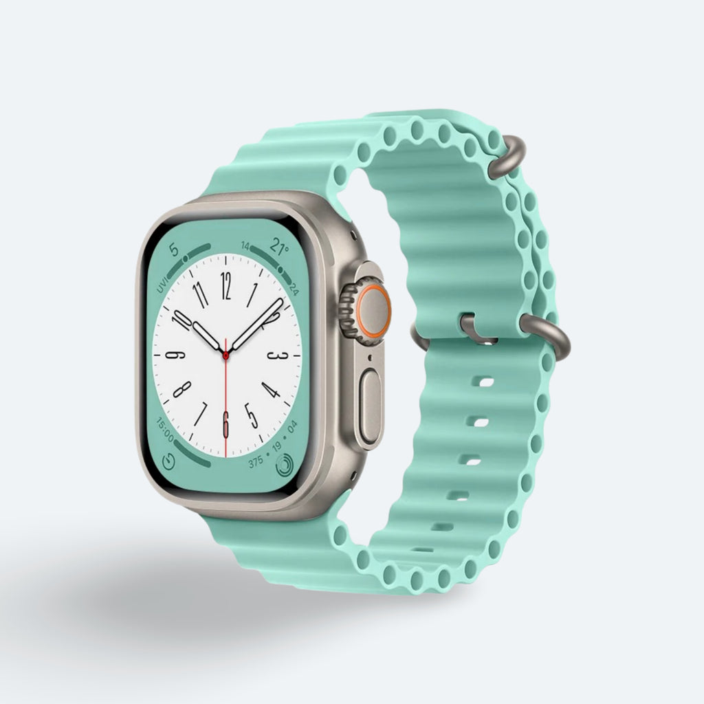 Silikon-Reise-Armband für die Apple Watch