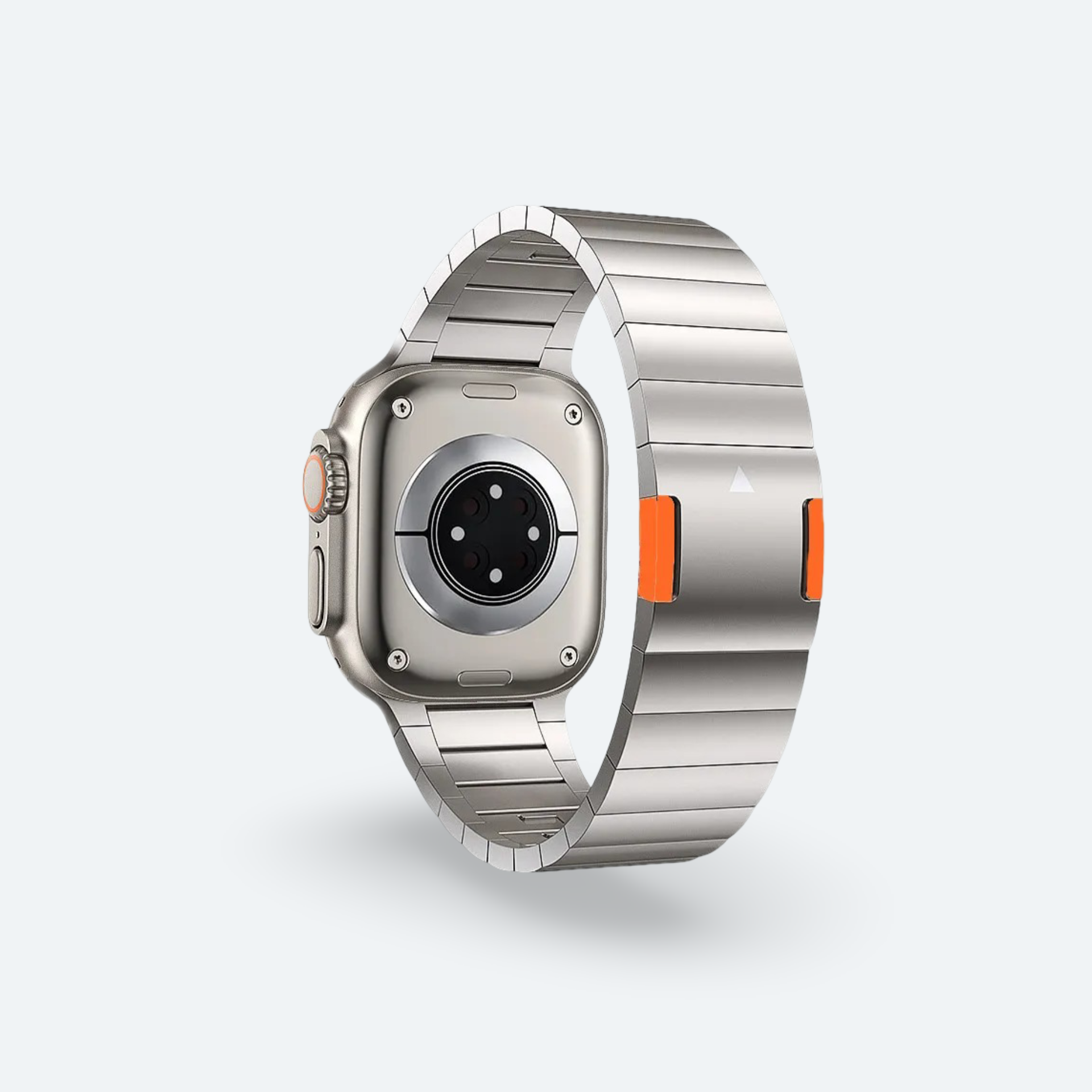 UltraSlim Titanium Pro Armband für die Apple Watch