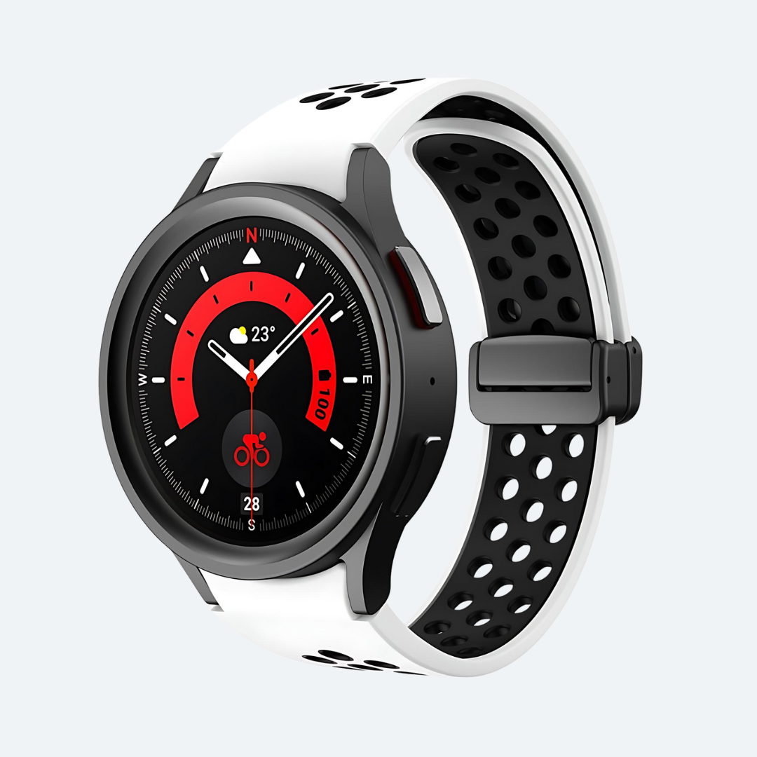 Samsung Galaxy Watch Sport Silikonarmband