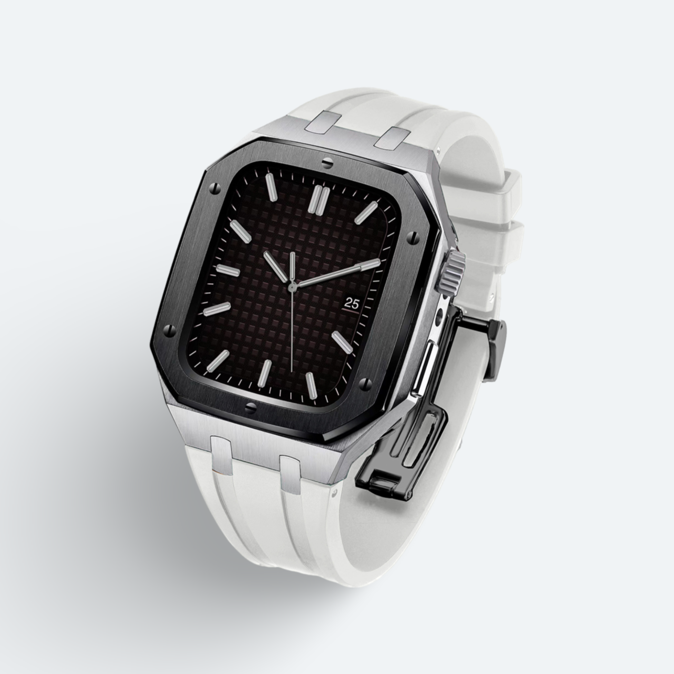 Riviera Premium Apple Watch Armband & Gehäuse
