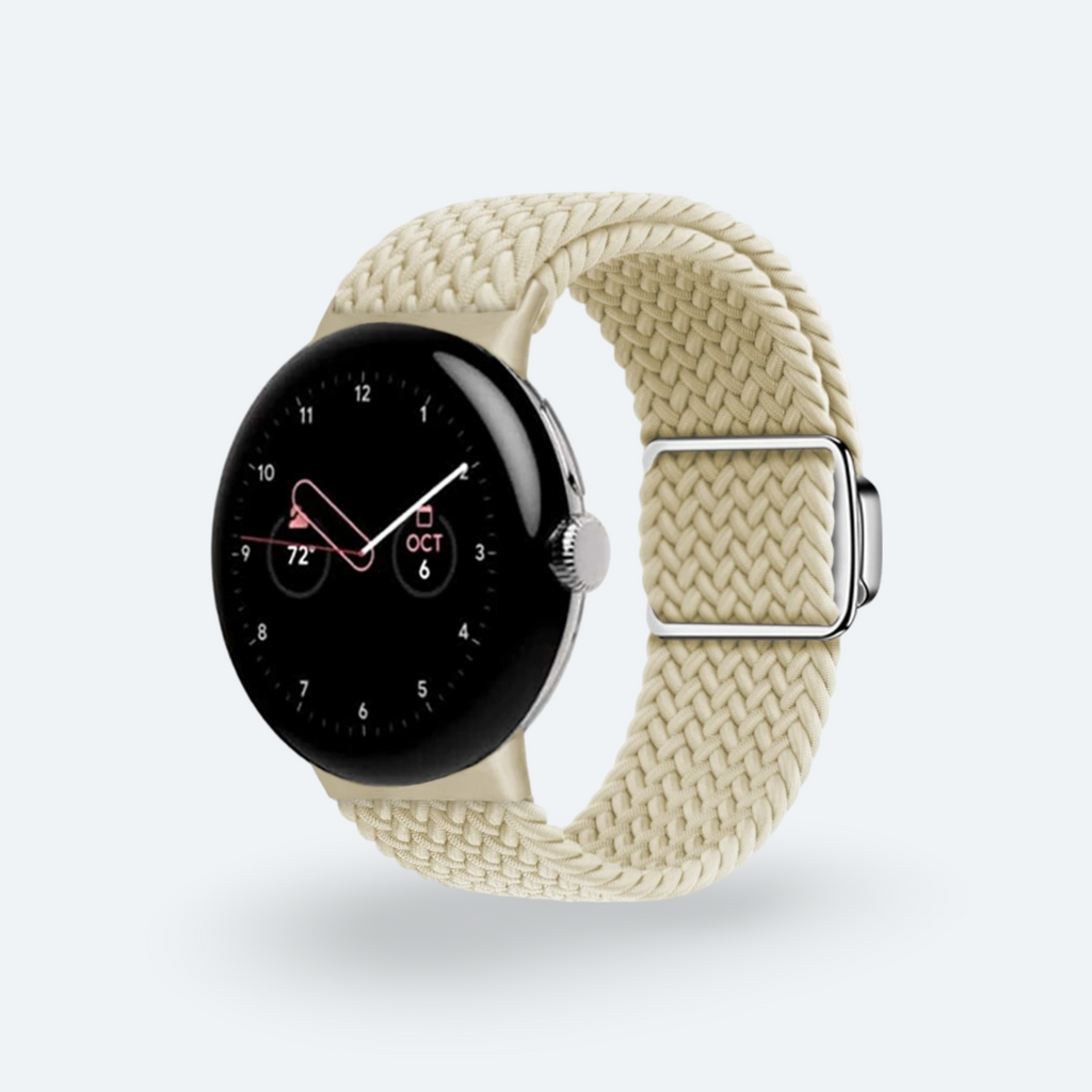 Geflochtenes Uhrenarmband für Google Pixel Watch