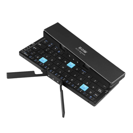 UltraFold Mini Ergonomische Kabellose Tastatur mit Bluetooth