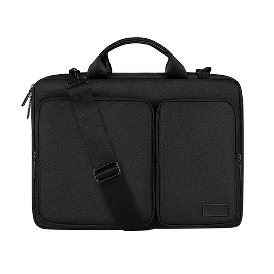 Polyester Laptop-Schultertasche