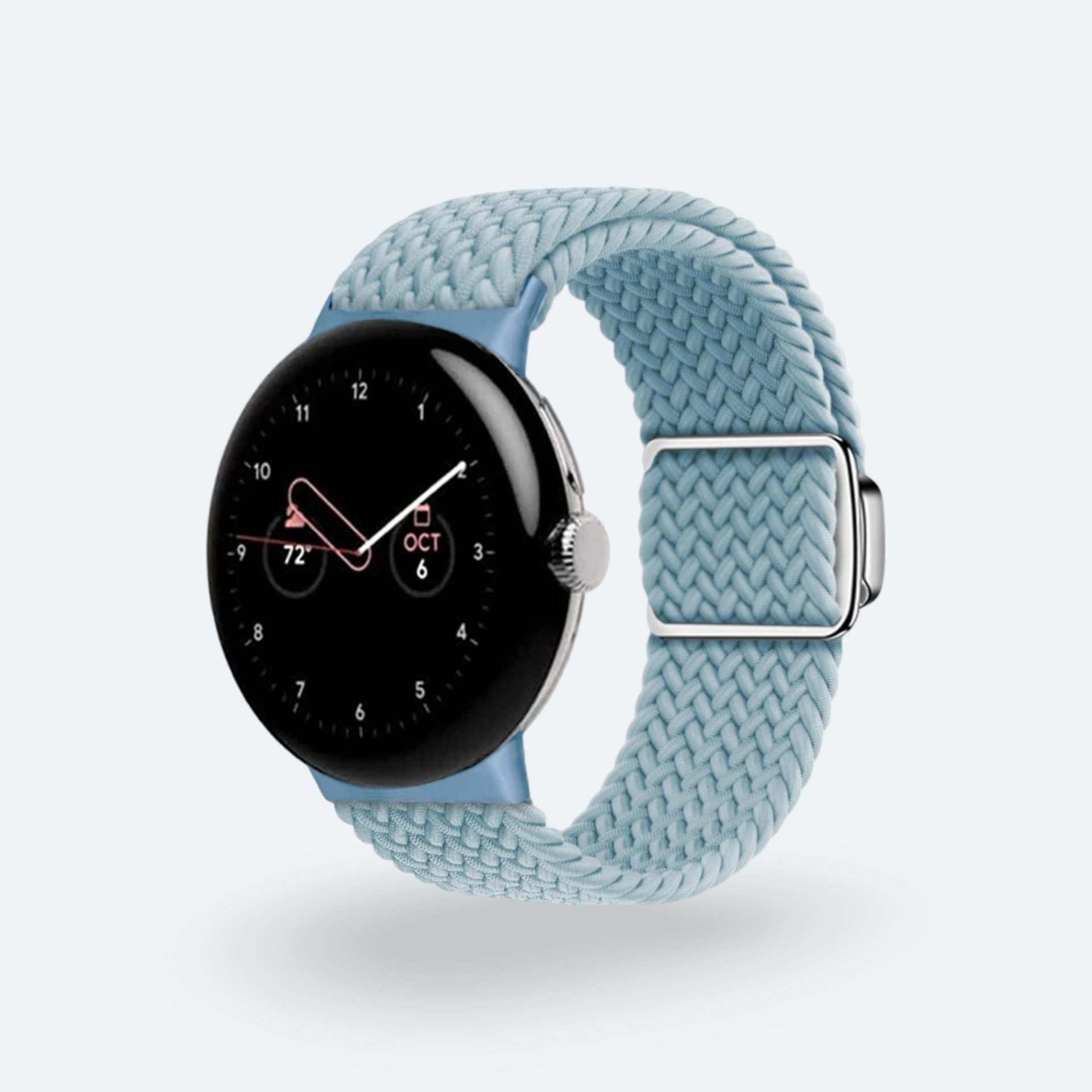 Geflochtenes Uhrenarmband für Google Pixel Watch
