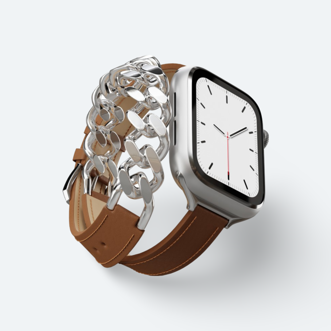 Lederarmband für die Apple Watch