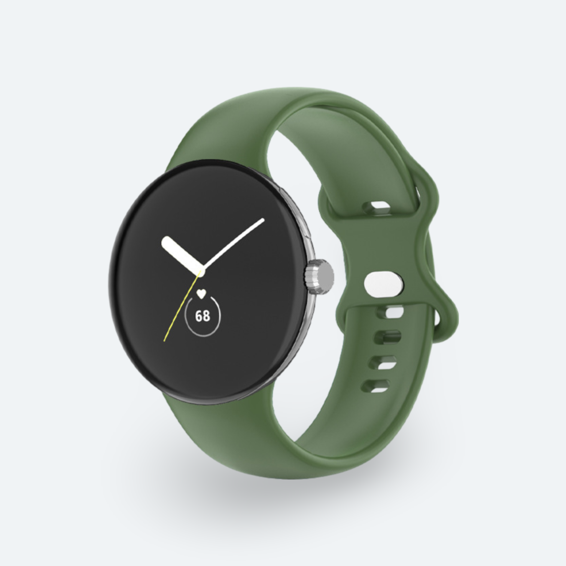 Silikonarmband für Google Pixel Watch