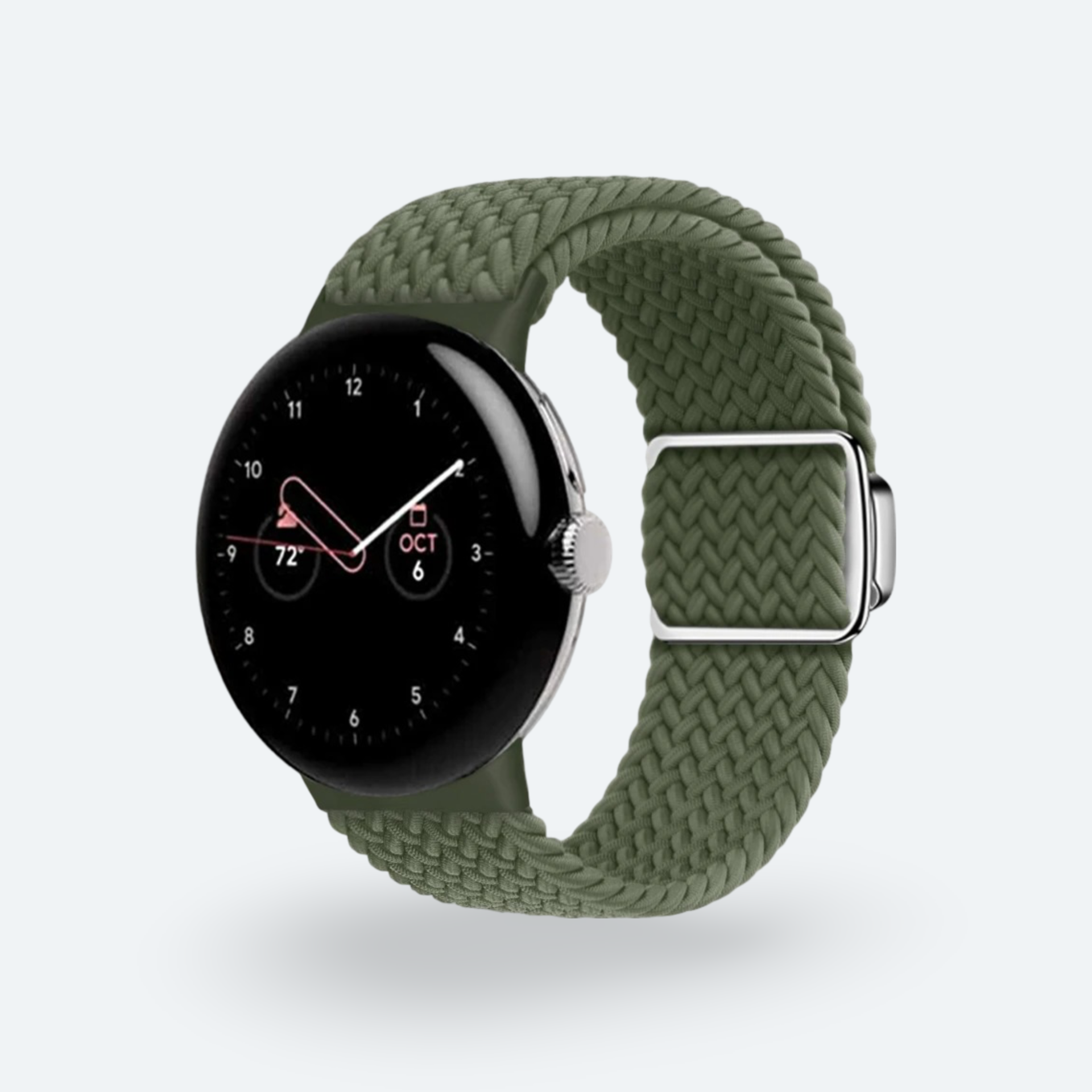 Geflochtenes Uhrenarmband für Google Pixel Watch