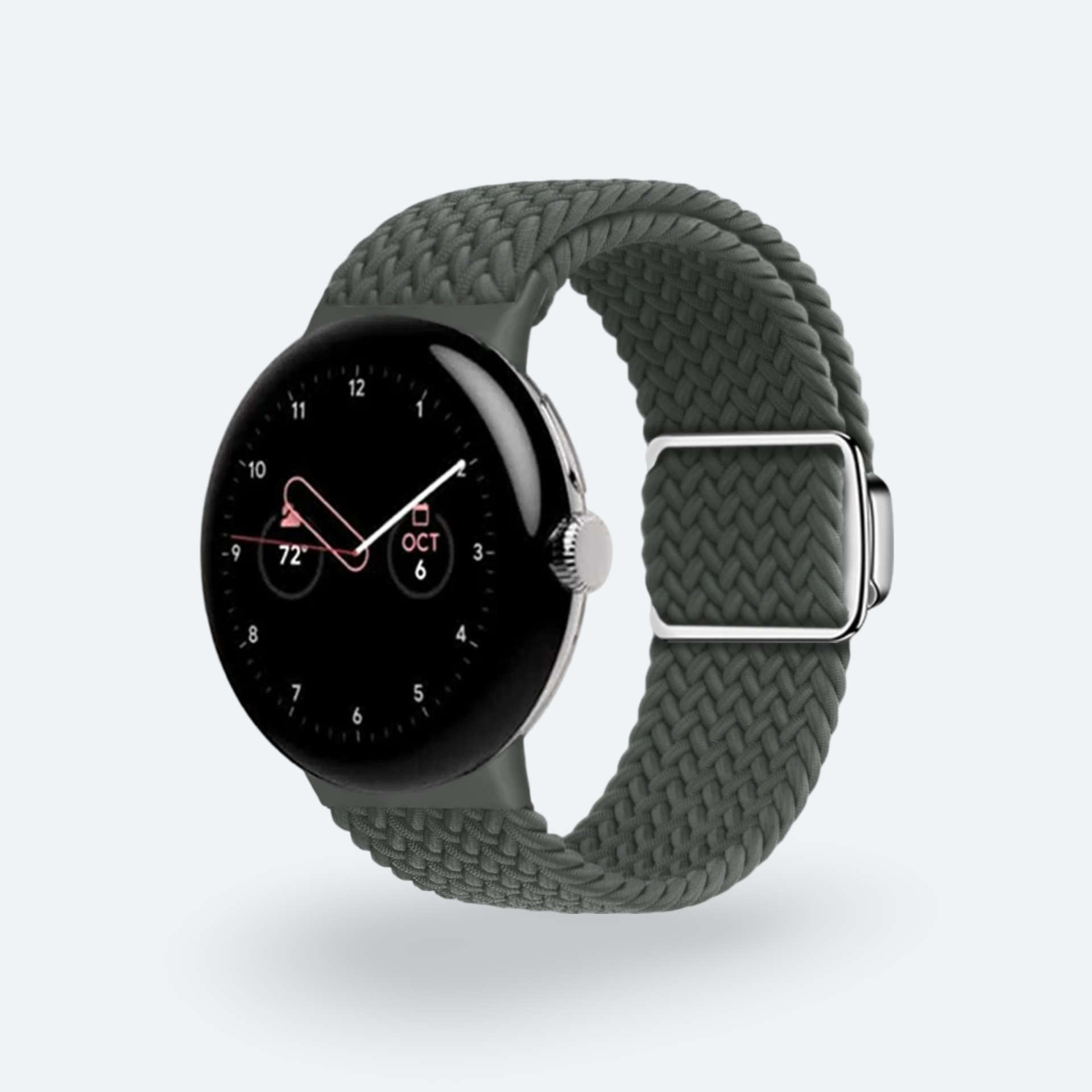 Geflochtenes Uhrenarmband für Google Pixel Watch