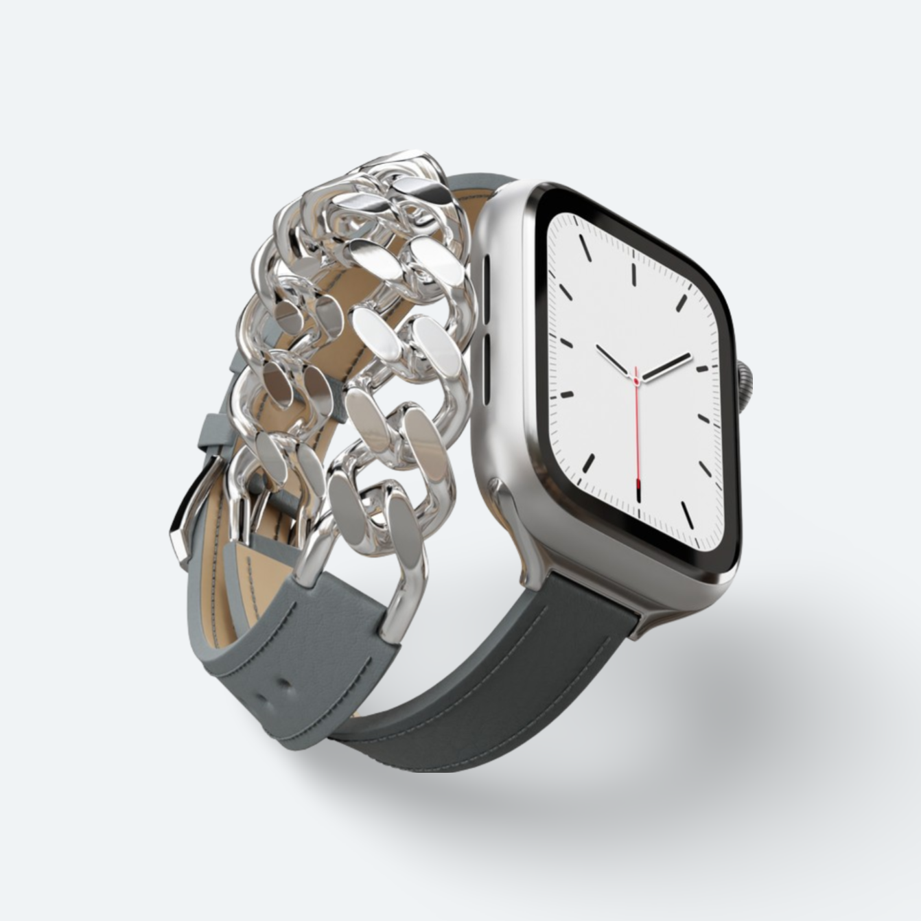 Lederarmband für die Apple Watch