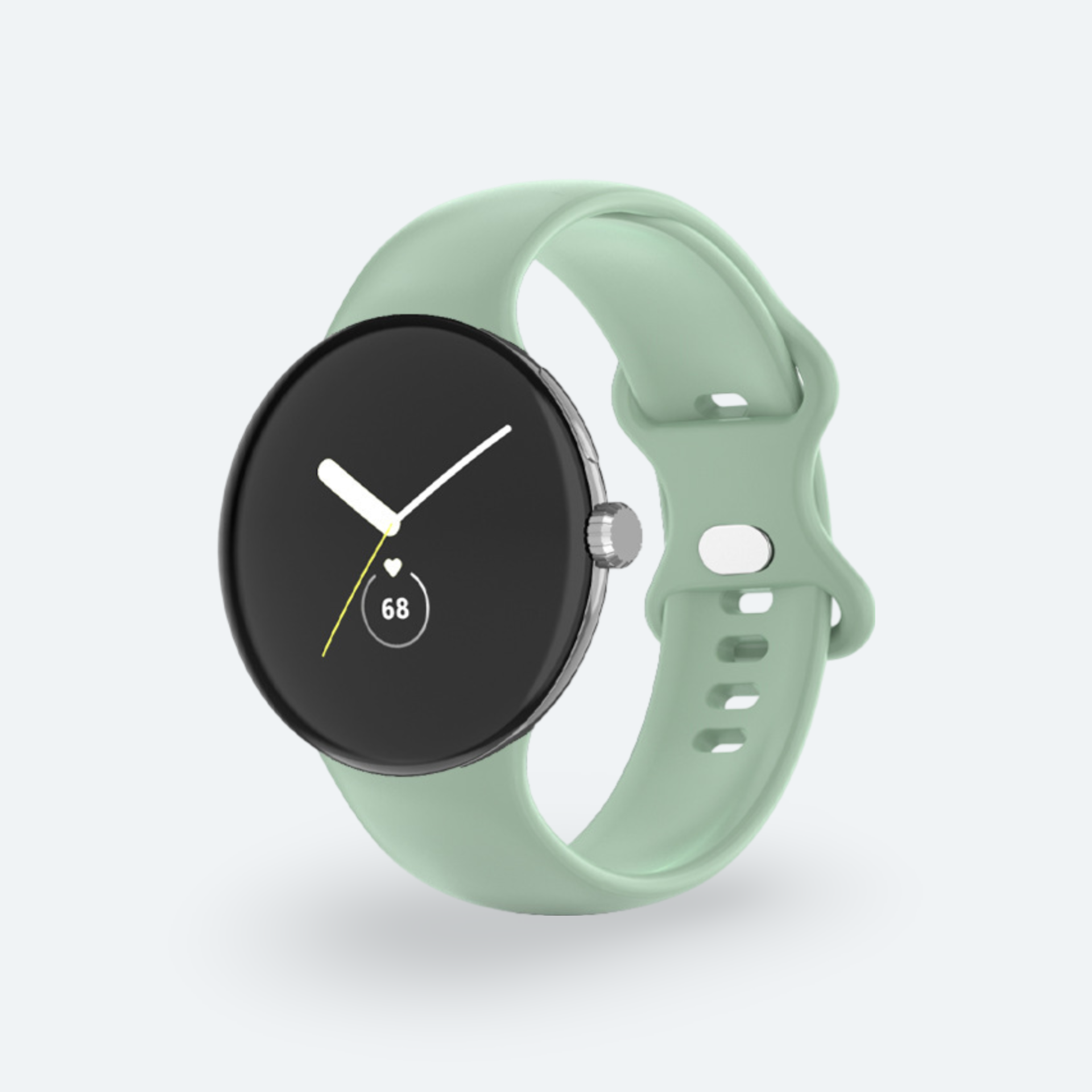 Silikonarmband für Google Pixel Watch