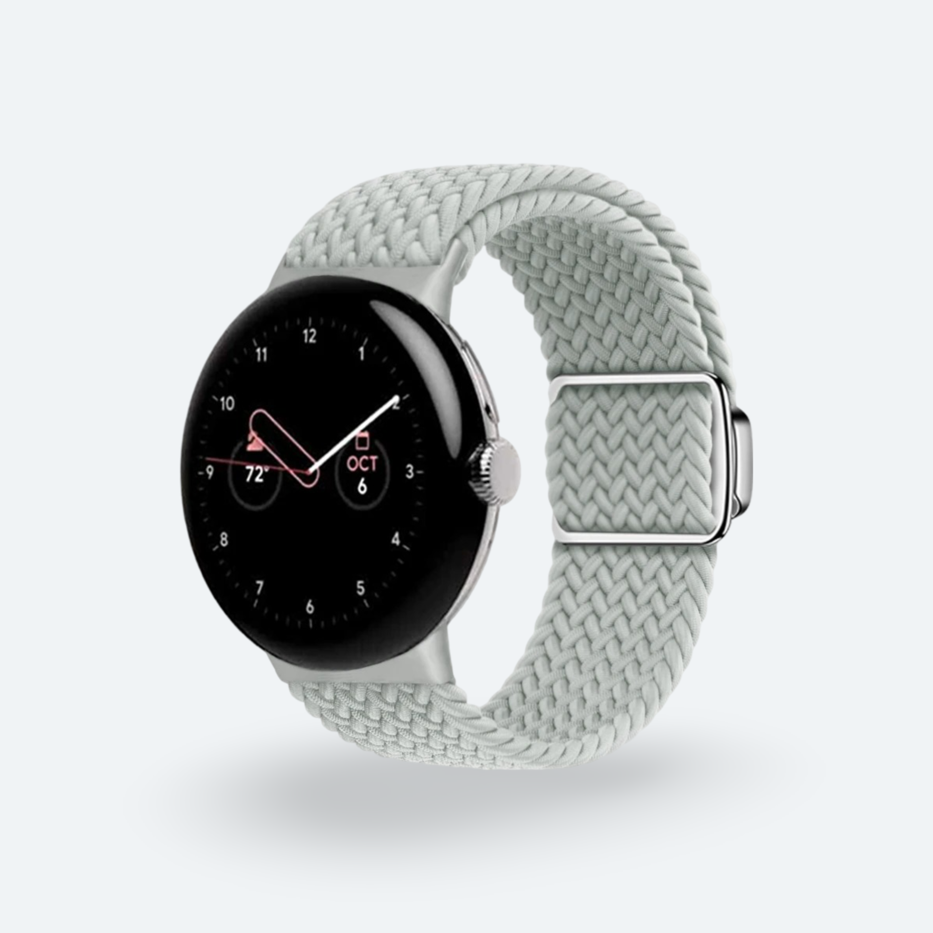 Geflochtenes Uhrenarmband für Google Pixel Watch