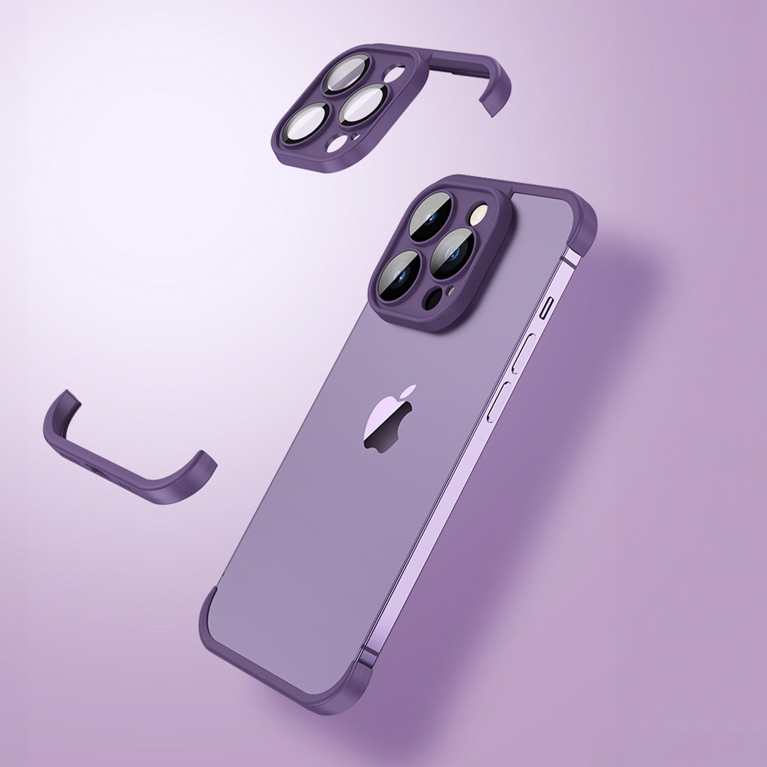 iPhone Minimal Shield Hülle