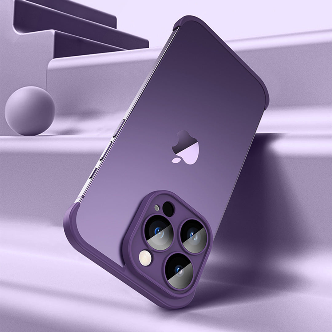 iPhone Minimal Shield Hülle