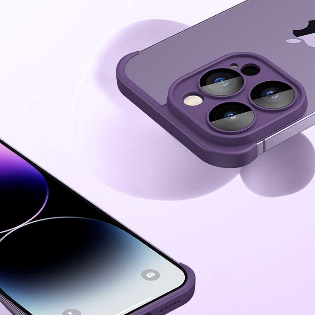 iPhone Minimal Shield Hülle