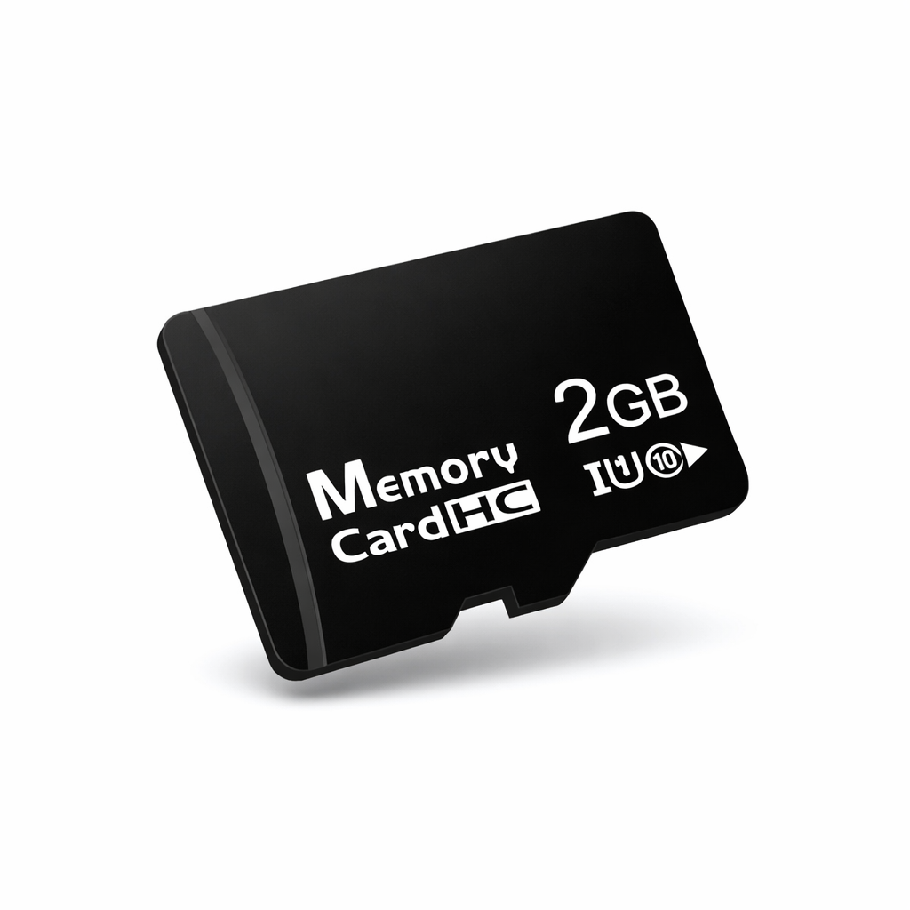 2GB microSD-Karte