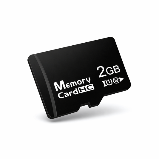 2GB microSD-Karte