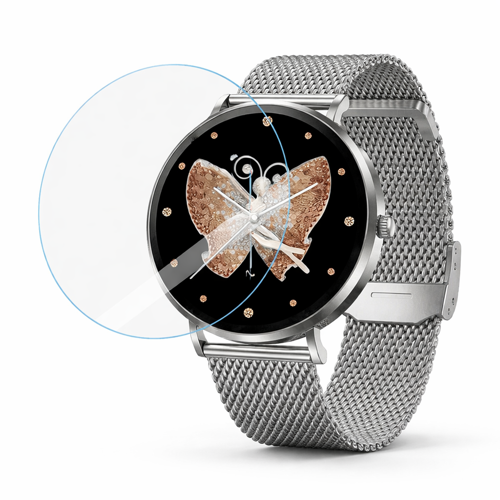 Nevo Pro Smartwatch Displayschutz