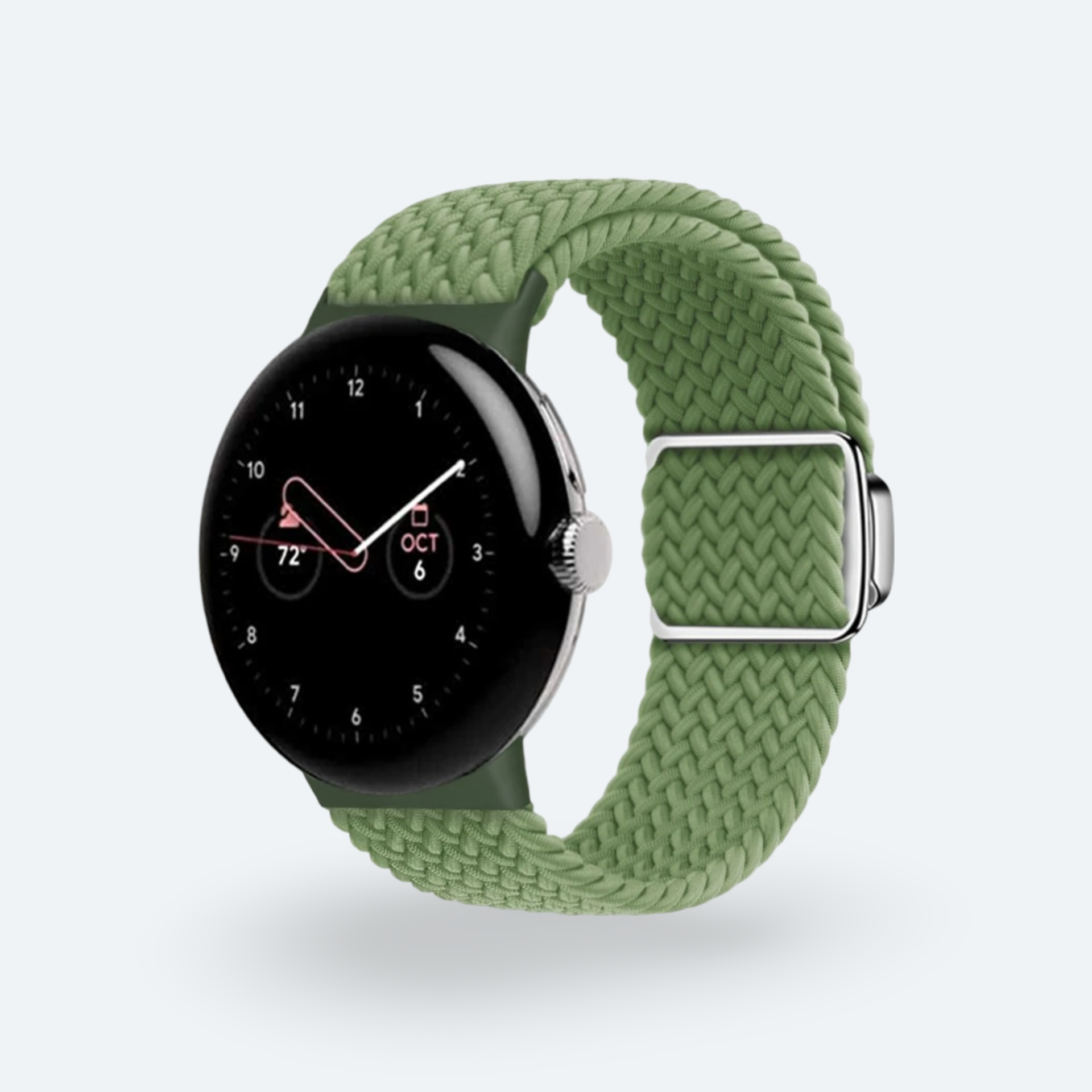Geflochtenes Uhrenarmband für Google Pixel Watch