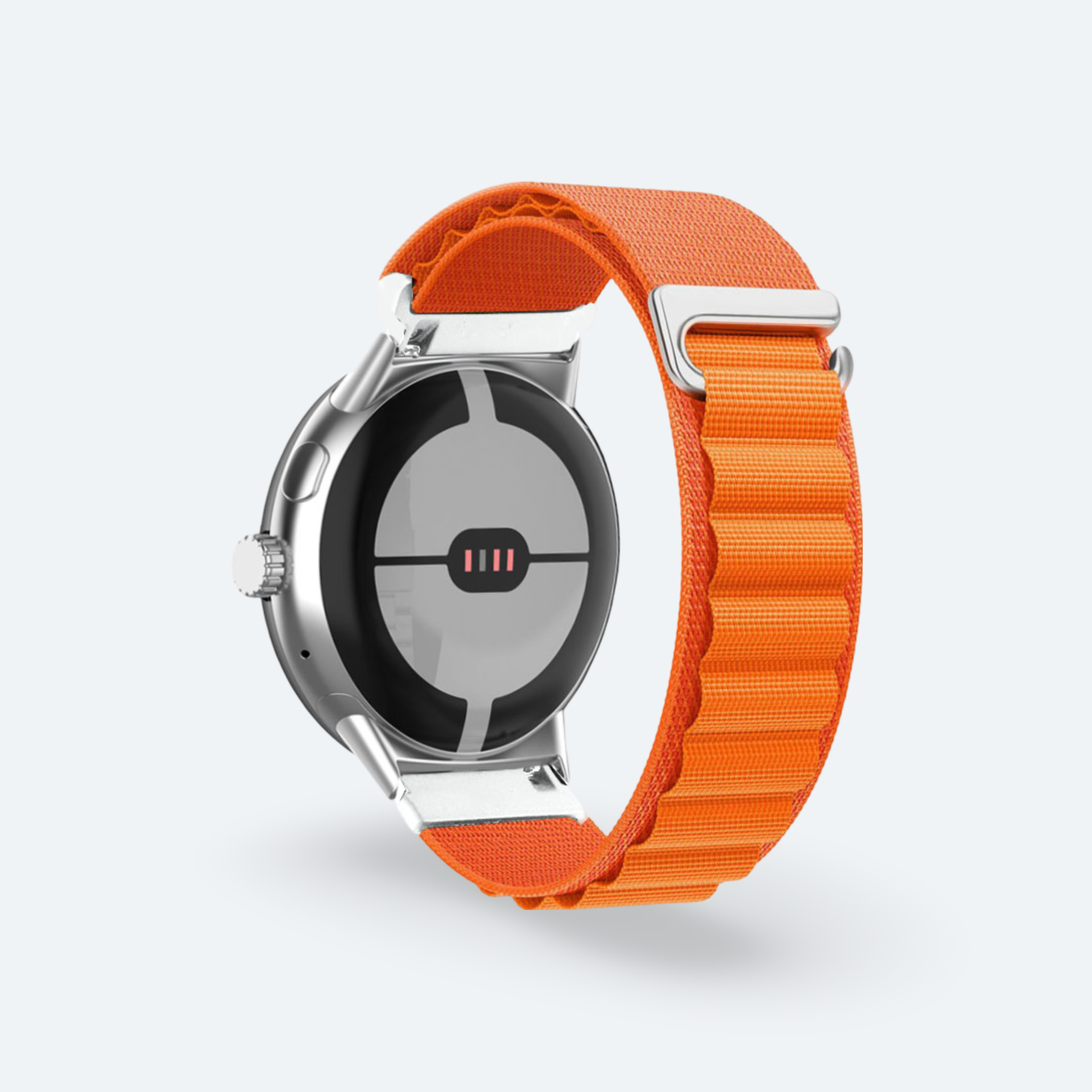 Nylon-Sportarmband für die Google Pixel Watch