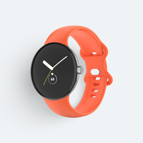 Silikonarmband für Google Pixel Watch