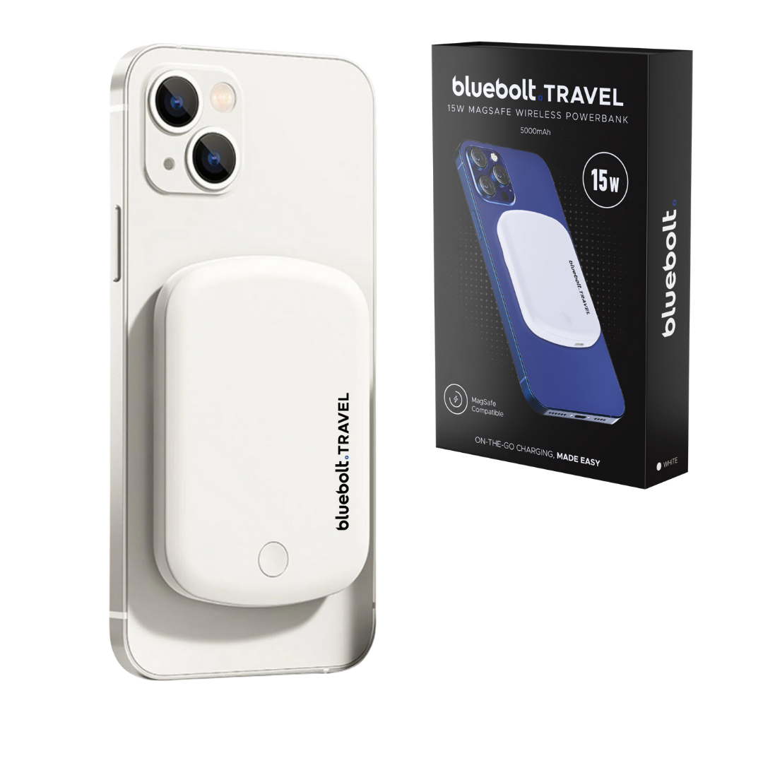 15W Kabellose MagSafe Powerbank