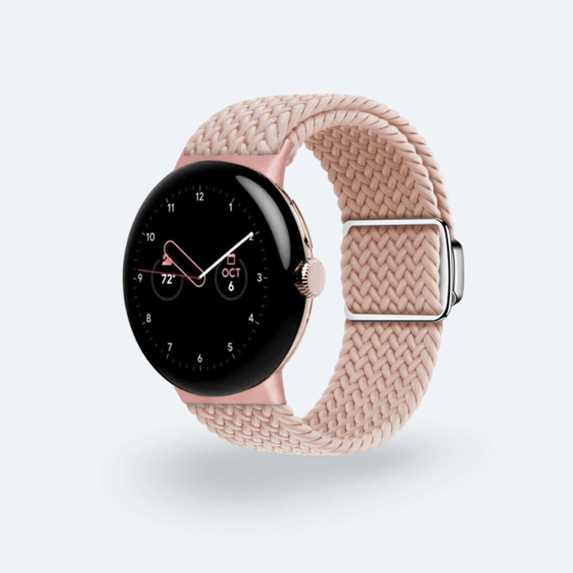 Geflochtenes Uhrenarmband für Google Pixel Watch
