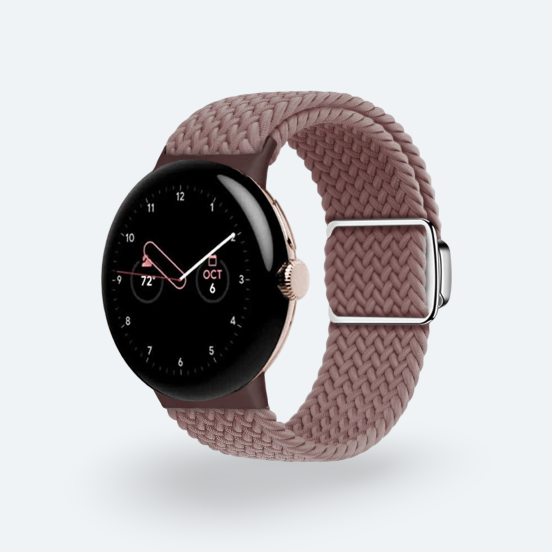 Geflochtenes Uhrenarmband für Google Pixel Watch