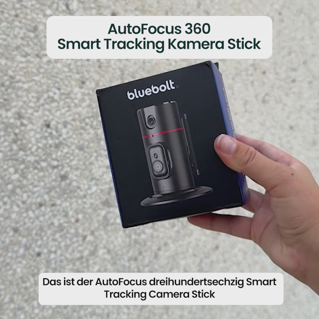 AutoFocus 360 Smart-Tracking-Kamerastick