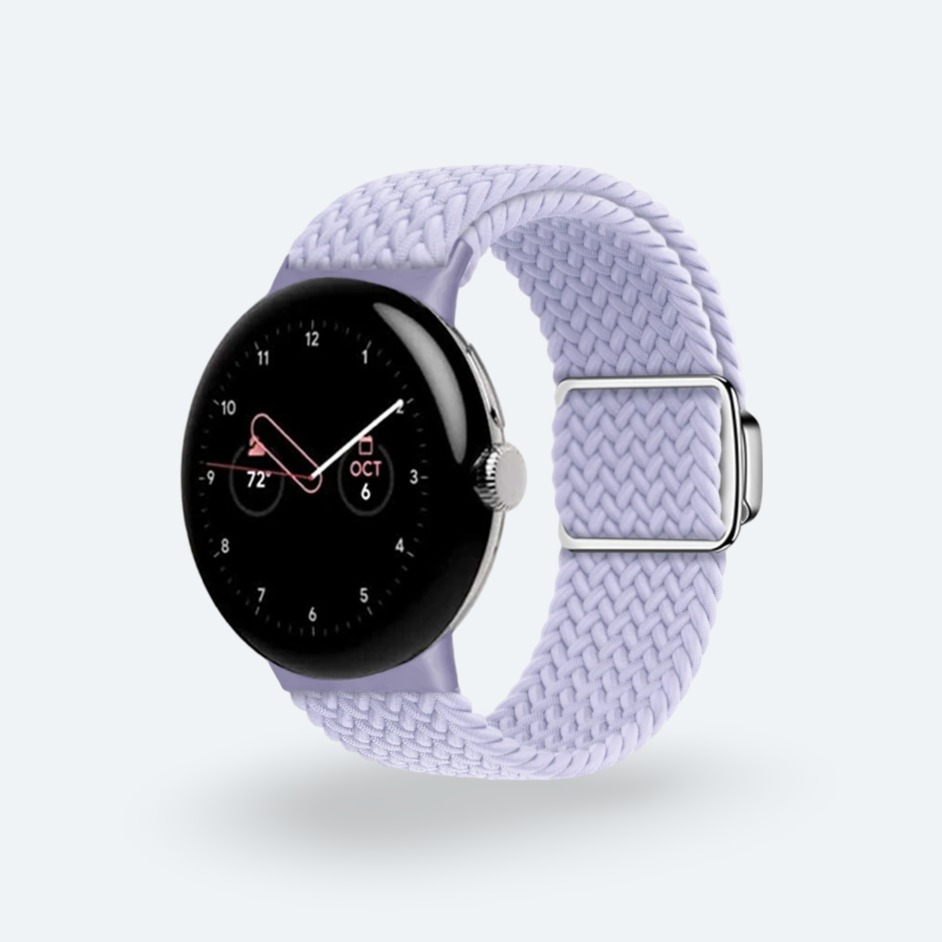 Geflochtenes Uhrenarmband für Google Pixel Watch