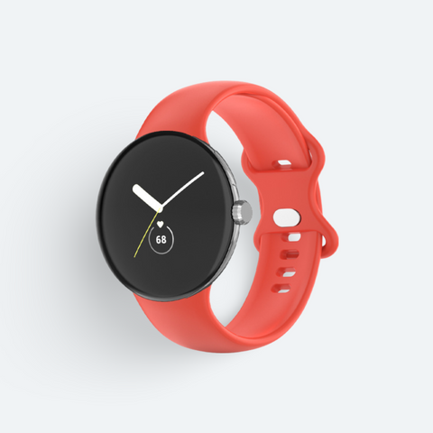 Silikonarmband für Google Pixel Watch