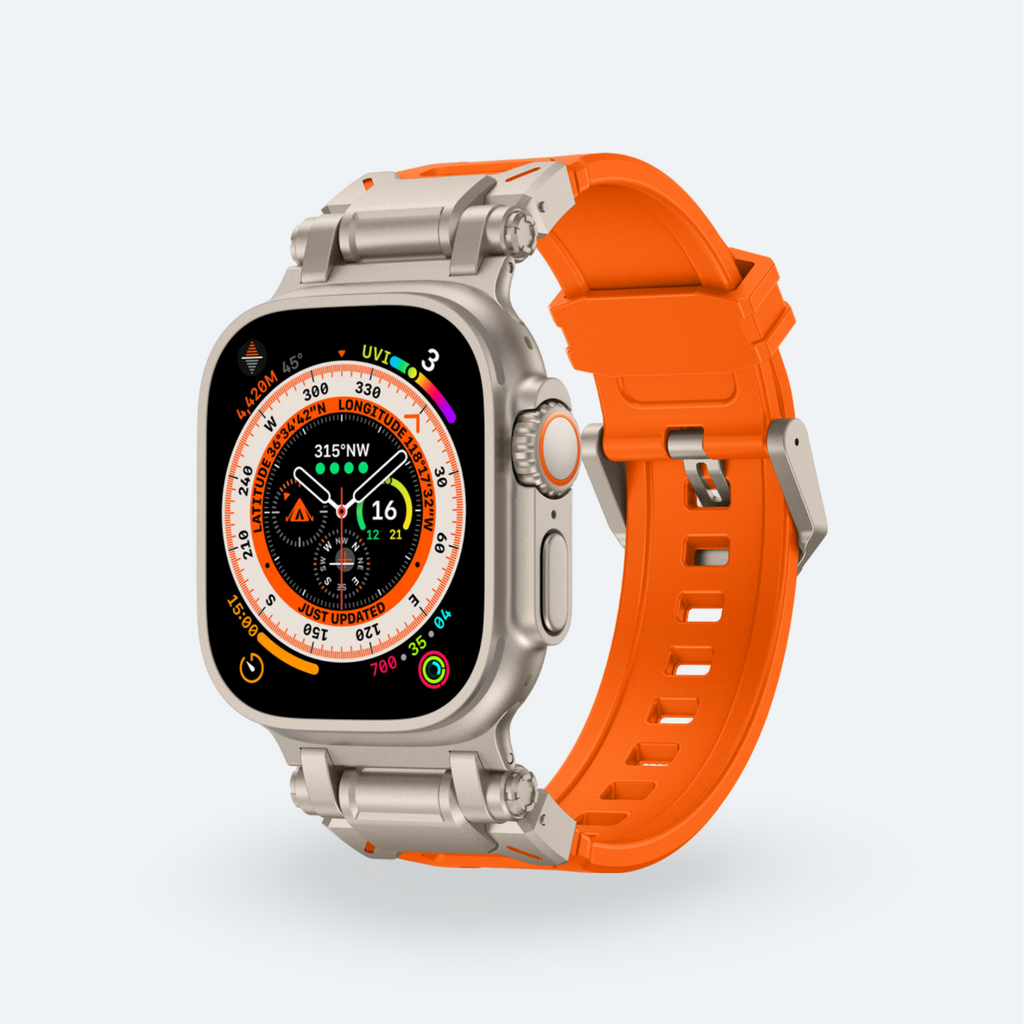 ActiveFit Silikonarmband für Apple Watch