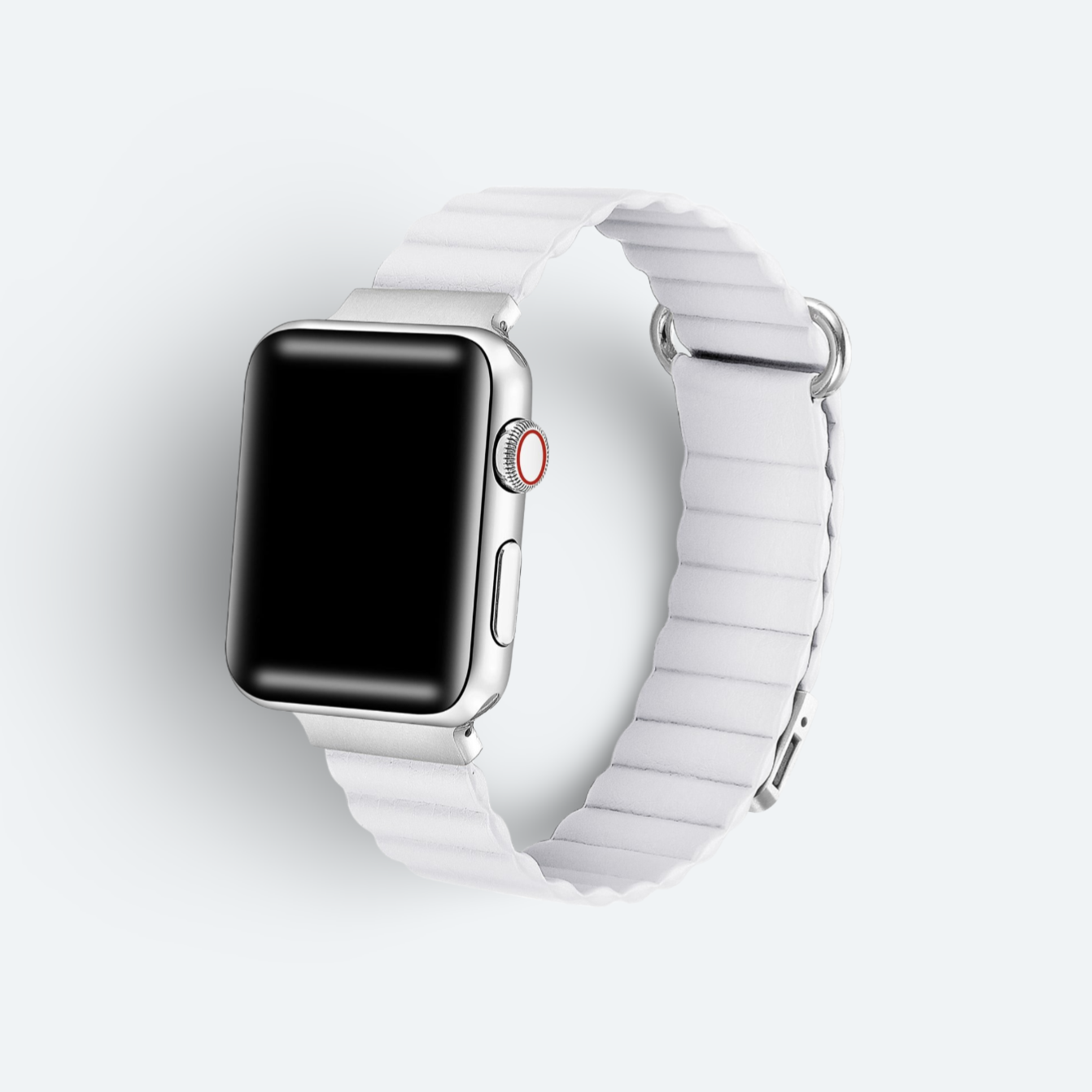Magnetisches Lederarmband für die Apple Watch