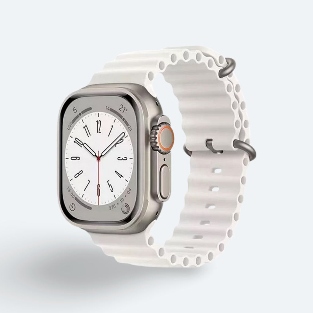 Silikon-Reise-Armband für die Apple Watch