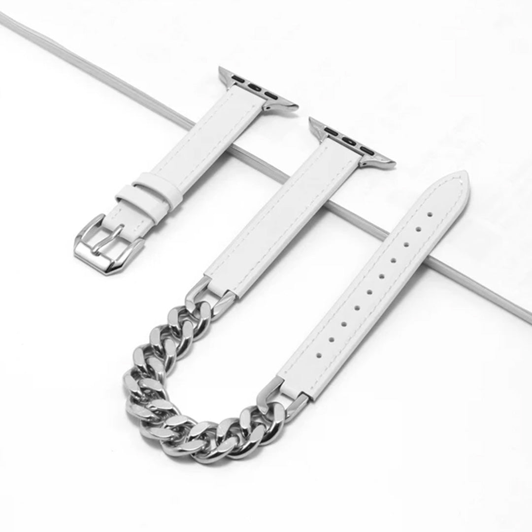 Lederarmband für die Apple Watch