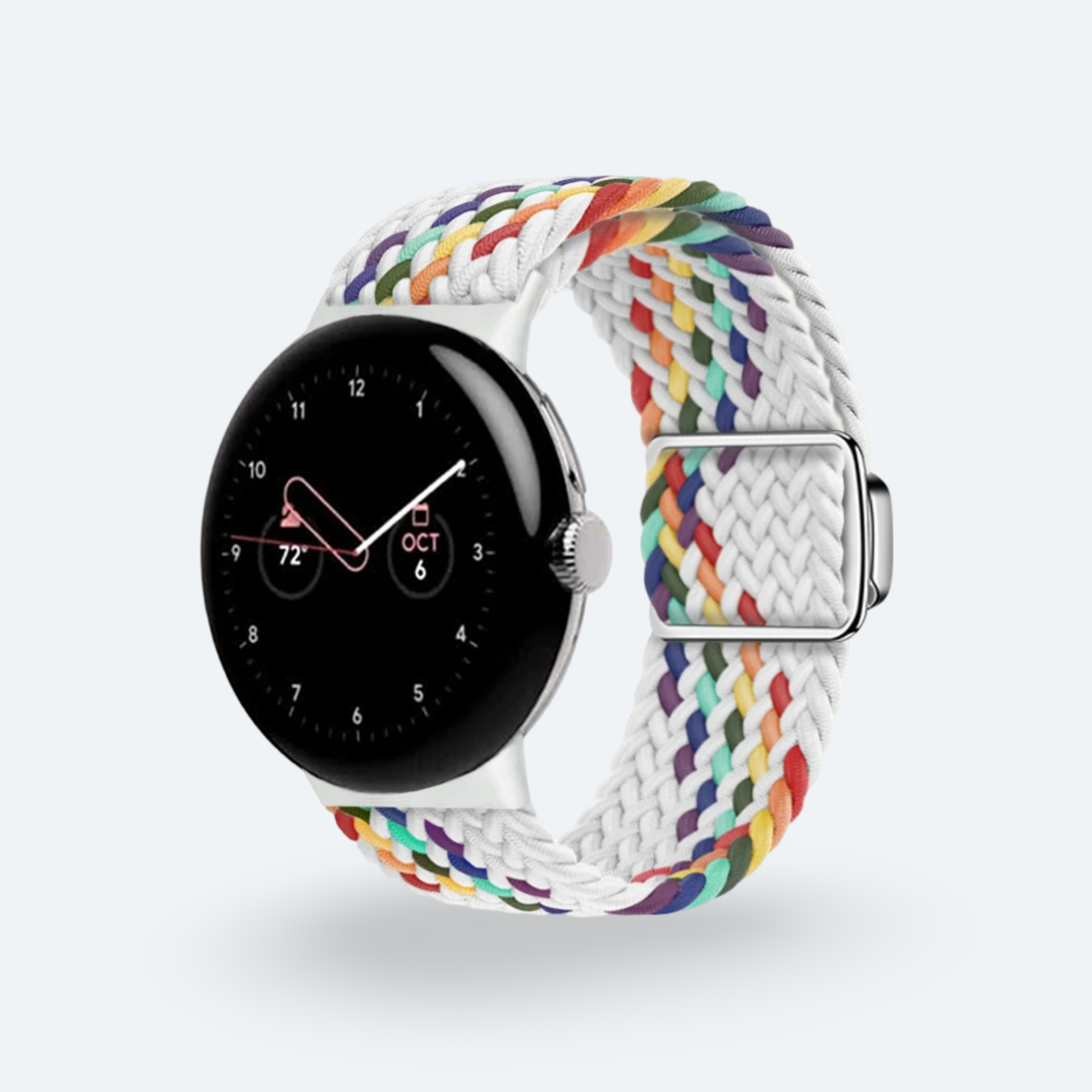 Geflochtenes Uhrenarmband für Google Pixel Watch